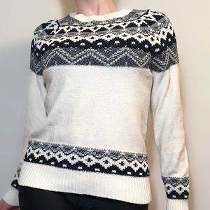 eight eight eight warm cozy knit sweater